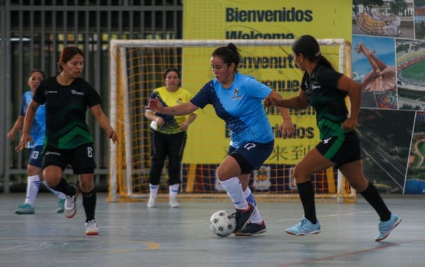 Bucaramanga recibe final nacional de IV Juegos Comunales