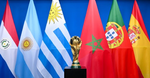 Se analiza la posibilidad del Mundial 2030 con 64 selecciones
