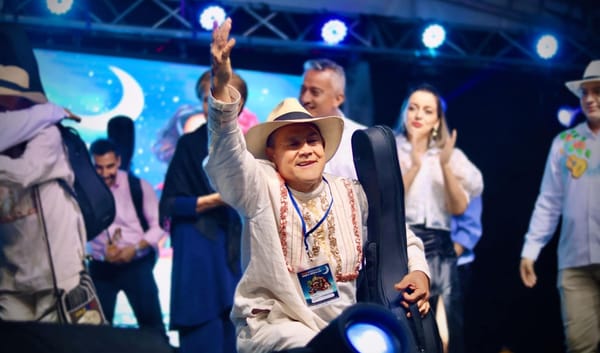 El Socorro se llena de música, cultura y tradición