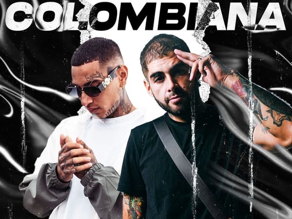 Elemecé y Almanegra presentan “Colombiana”