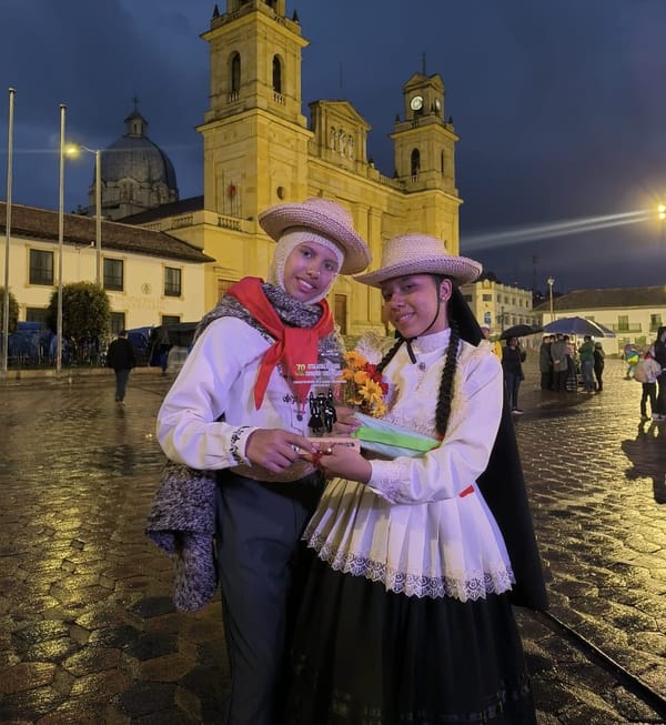 Proyecto Culturazón ganador en Chiquinquirá