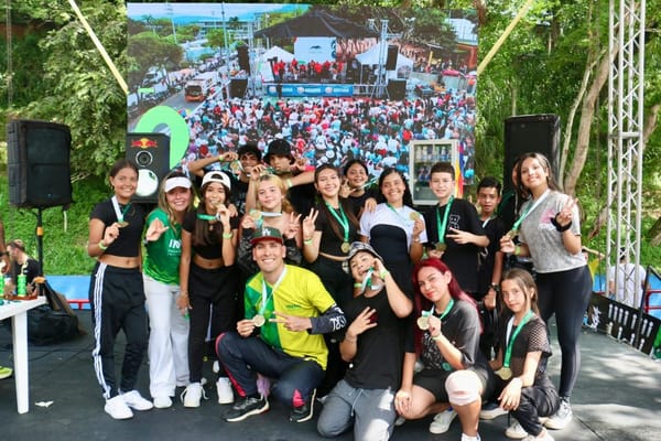 Éxito en el Extreme Master Fest 2025
