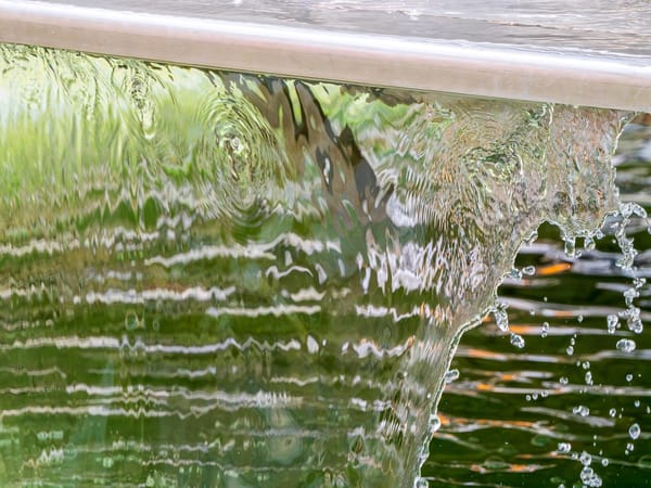 Reutilización del agua: una estrategia para reducir el consumo de gas en la industria pesada