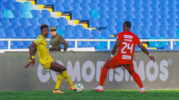 Bucaramanga será forastero ante América de Cali