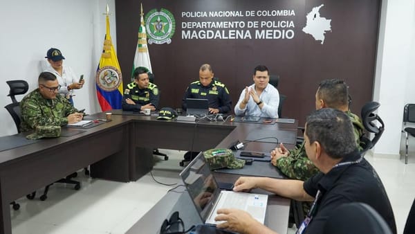 Intensifican controles y patrullajes en comunas de Barrancabermeja