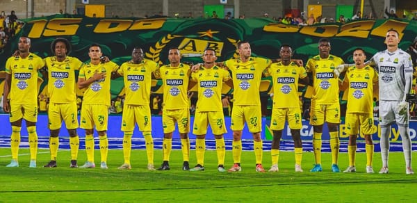 Atlético Bucaramanga a derrumbar el ímpetu de Fortaleza