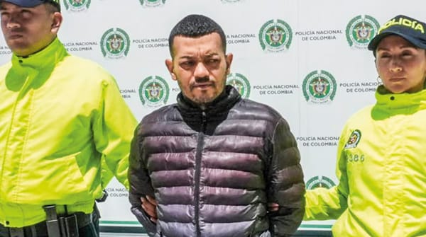 Máxima seguridad en Girón por traslado de autor de  asesinato de Miguel Uribe Turbay a cárcel de Palogordo
