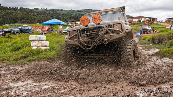 Evolution 4x4 Continental fue lanzada en la Casa Santander  en Bogotá