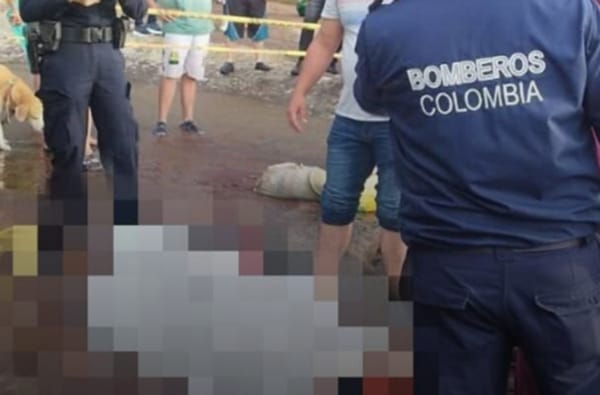 Muere ahogada una joven mujer en Barrancabermeja