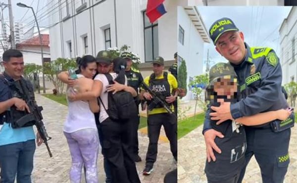 A prisión secuestrador  de un hombre y su hija en el Área Metropolitana de Bucaramanga