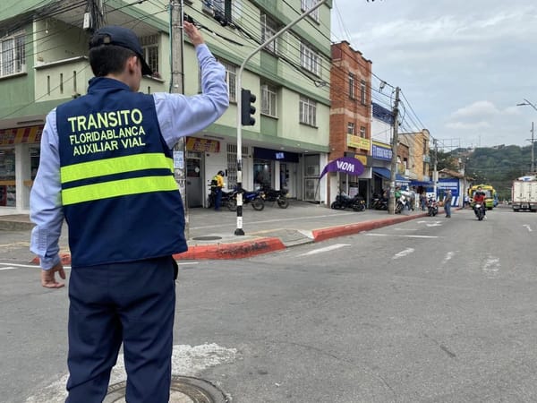 Floridablanca, Piedecuesta y Girón piden volver a implementar el pico y placa