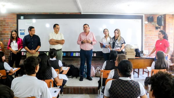 Floridablanca lidera preparación para pruebas Saber 11 en 2026