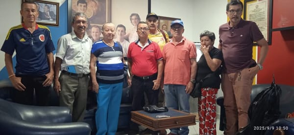 Un ‘mago’ desapareció las casetas de venta de prensa en Bucaramanga