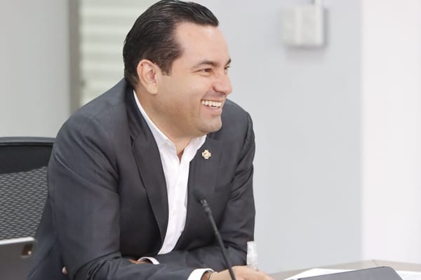 Didier Tavera en  listas para Senado