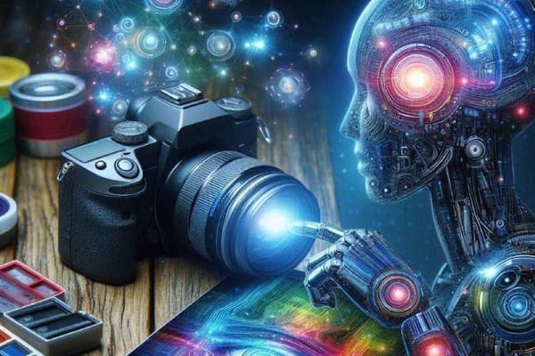 La fotografía en la era de la inteligencia artificial