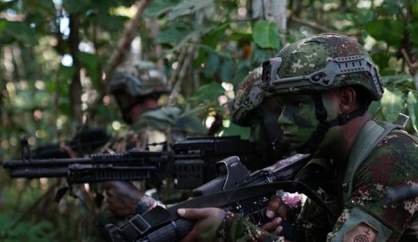 Combates entre el Ejército y el ELN dejan un muerto y un capturado en Cúcuta