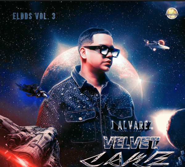 J Álvarez está invadiendo las discotecas con “Velvet Cake”