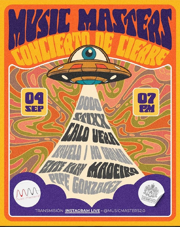 Llega una nueva edición del Concierto Music Masters