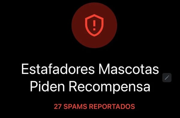 Delincuentes estafan con mascotas perdidas y exigen altas sumas de dinero