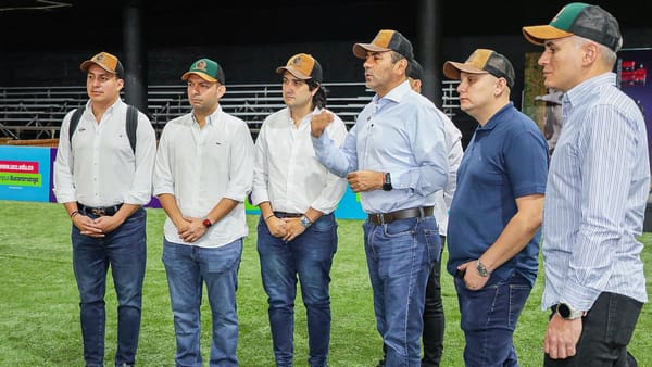 Cenfer se convierte en vitrina del campo con la Feria Ganadera