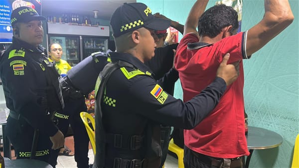 Refuerzo de seguridad y restablecimiento de convivencia ciudadana en Bucaramanga