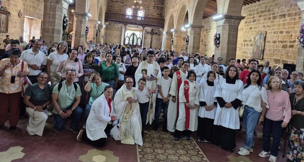 Peregrinación jubilar mes de septiembre