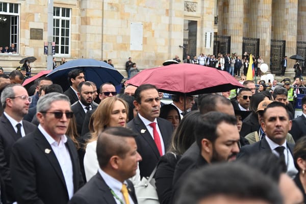 ¡"Por Dios Presidente Petro, gire los 1,9 billones de pesos"!:  Juvenal Díaz Mateus Gobernador de Santander
