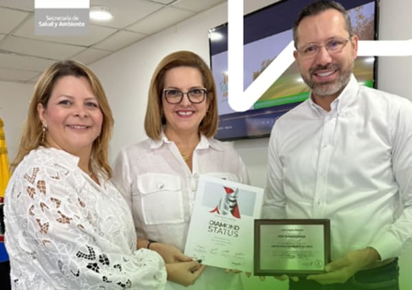 Premio internacional de la organización Angels para Bucaramanga