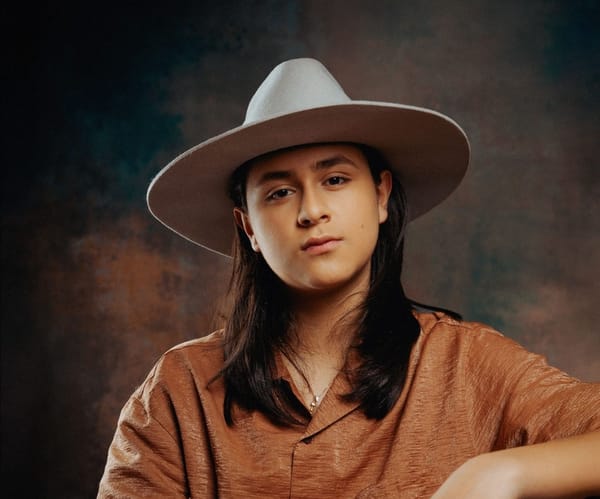 “De Ti” el debut musical de Jesús Hernández