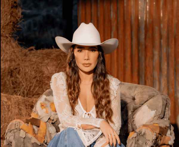 Paola Jara abre su corazón como nunca con el éxito ‘Me Imagino’