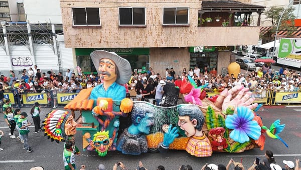 "El comportamiento ciudadano fue ejemplar". Jaime Andrés Beltrán sobre ferias de Bucaramanga