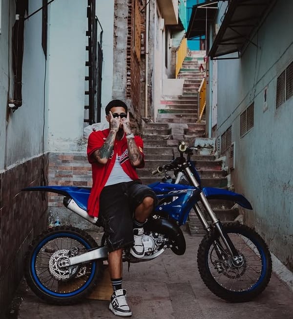 Con el poder del barrio Neutro Shorty presenta “YZ”