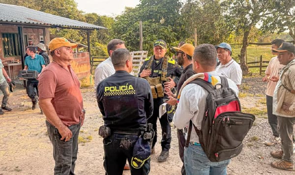 Arrendador de tierras amenazó a funcionarios que las recuperaron a a los nuevos poseedores en Sabana de Torres