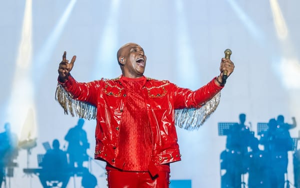 Willy García celebra el amor y la amistad a ritmo de salsa y mucho sentimiento