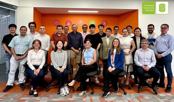 Encuentro para fortalecer capacidades Parque Tecnológico Guatiguará