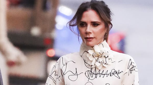 La verdad detrás de la dieta de Victoria Beckham
