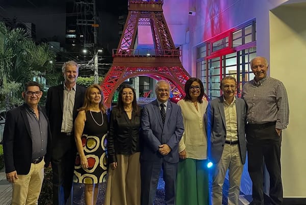 Fortalecimiento a cooperación cultural Francia-Bucaramanga