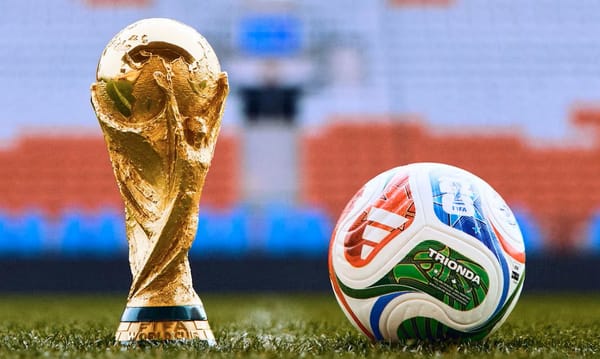 Trionda rodará en la cita del fútbol Mundial 2026