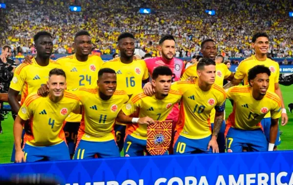 Colombia se mantiene en el decimotercer lugar