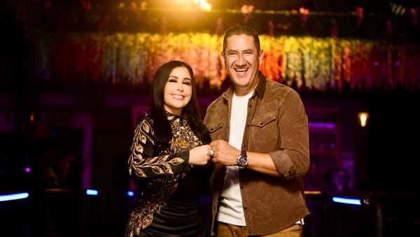 Heredero se une a Arelys Henao con “Lagrimas de Despecho”