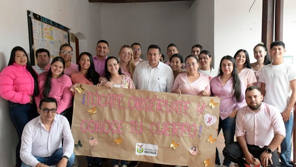 Conmemoración Día Internacional de la Lucha contra el Cáncer de Mama