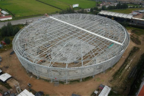 Un escenario deportivo acorde a la modernidad