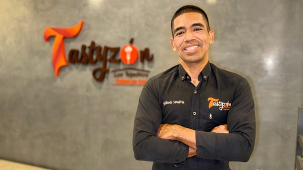 Noche inspiradora para emprendedores y empresarios