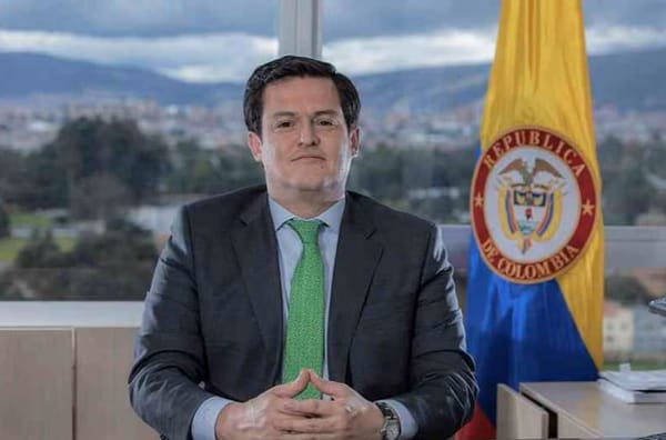 Este lunes asume el nuevo Alcalde (e) Javier Augusto Sarmiento Olarte en Bucaramanga