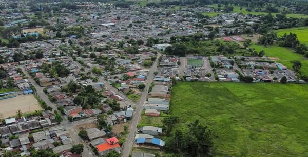 Campesinos del Valle del Río Cimitarra confinados por violencia entre grupos armados