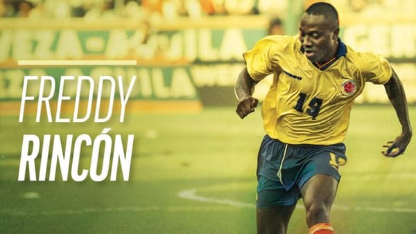 El Coloso: la vida de un hombre que conquistó el cielo con la pelota