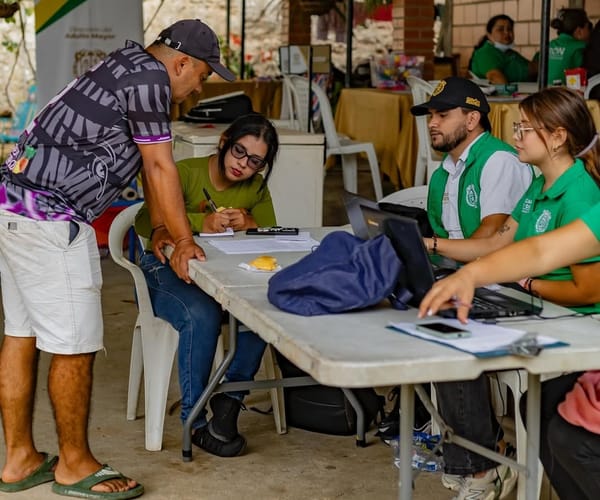 Progresa Mi Casa con su oferta institucional en Girón