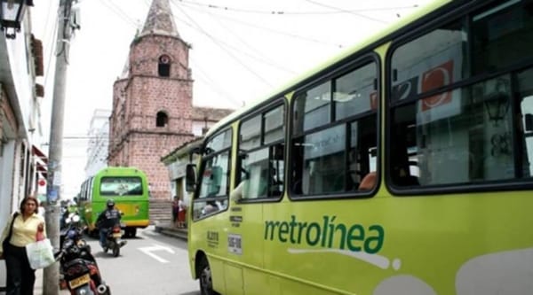 Concejo de Piedecuesta llamó a un debate más sobre Metrolínea