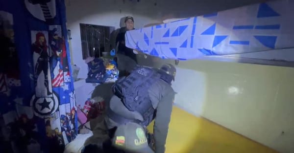 Fallas del INPEC quedaron expuestas tras operativo en cárcel Palogordo
