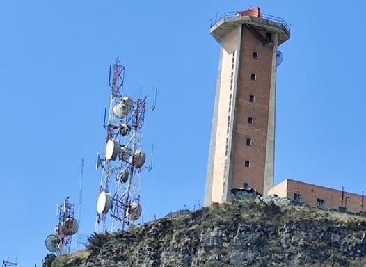 Reforzado sistema de vigilancia aérea en zona de Bucaramanga